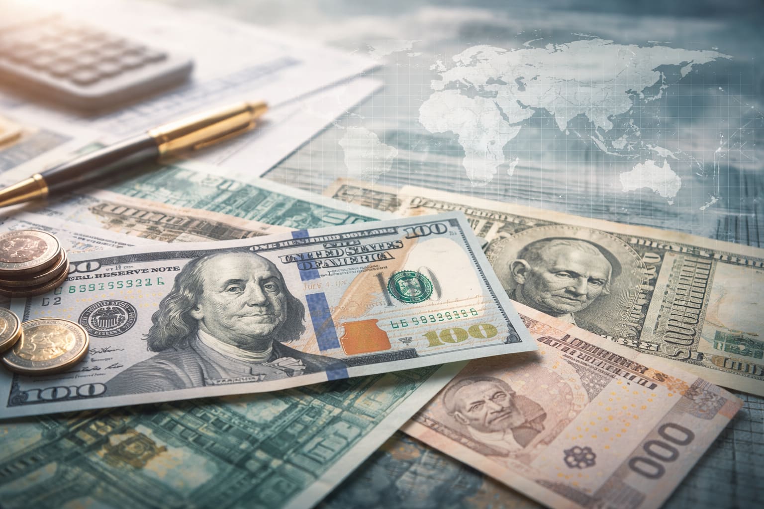 Illustration for Foreign Investment and Exchange Control legal advisory services